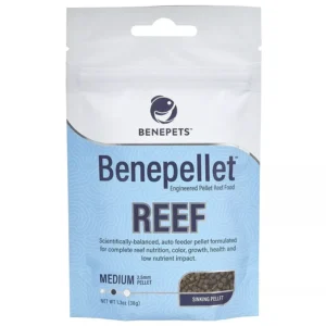 Benepellet Reef Pellet 2.5mm (38g)