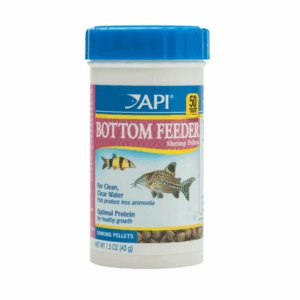 API Bottom Feeder Shrimp Pellets 1.3oz
