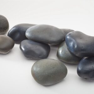 Caribsea Black River Rock 25 lb