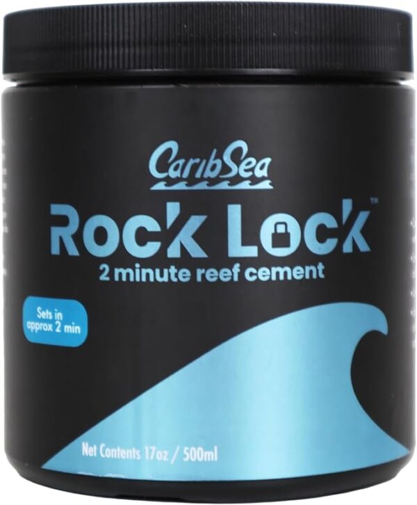 CaribSea Rock Lock Aquascaping Cement