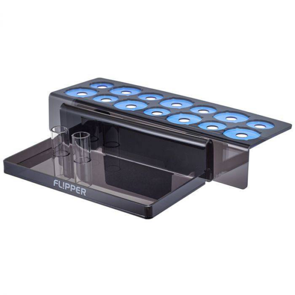 Flipper Magnetic Frag Station With Clip-On Utility Shelf