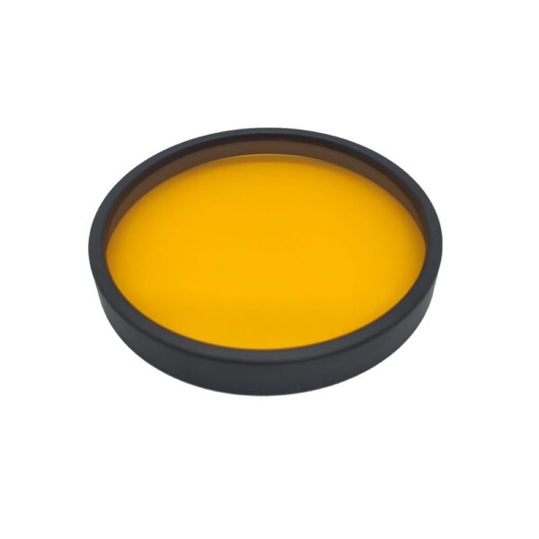 Flipper DeepSee Orange Lens Filter 4" - Image 2