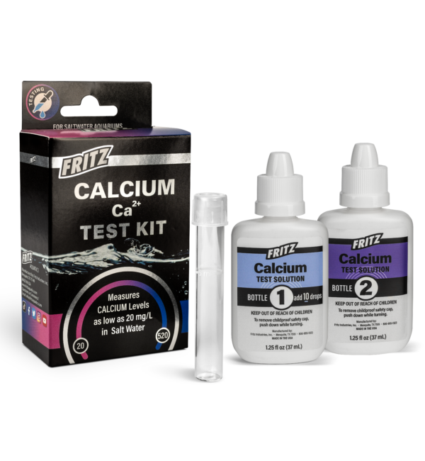 FRITZ Calcium Test Kit