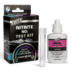 FRITZ Nitrite Test Kit