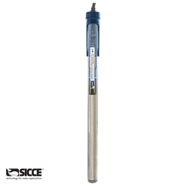 Sicce SCUBA ContactLess 300 - Submersible Heater - 300 Watt - Image 3