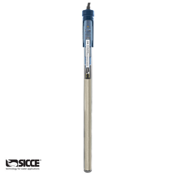 Sicce SCUBA ContactLess 400 - Submersible Heater - 400 Watt - Image 3