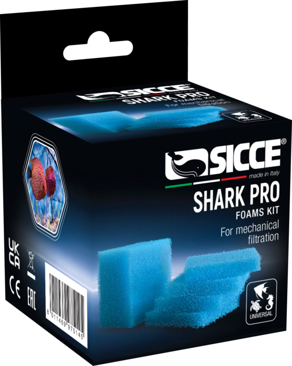 Sicce Shark Pro Sponges