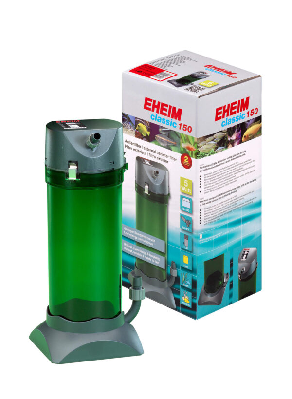 Eheim 2211 Classic External Filter - Up to 37 gal