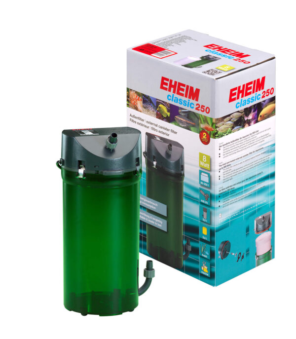 Eheim 2213 Classic External Filter - Up to 62 gal