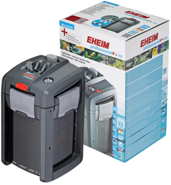 Eheim Professional4+ 600 - Up to 132 gal