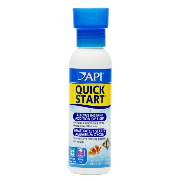 API Quick Start 4oz