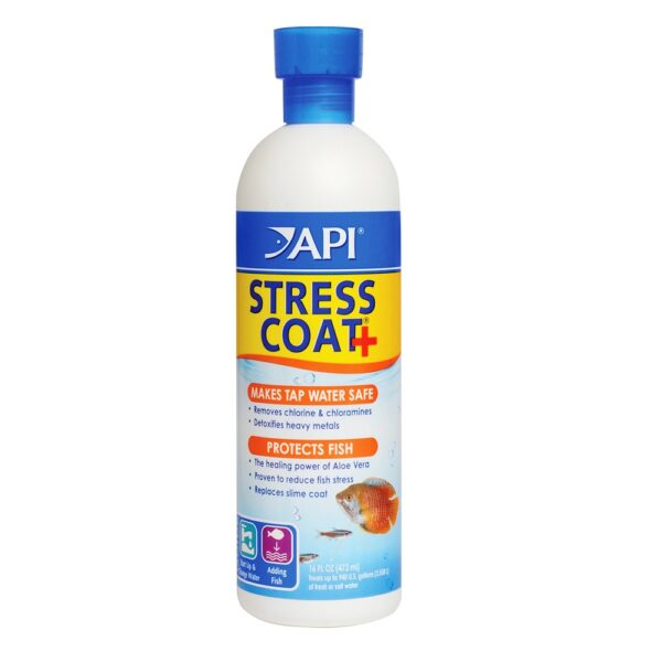 API Stress Coat 16oz