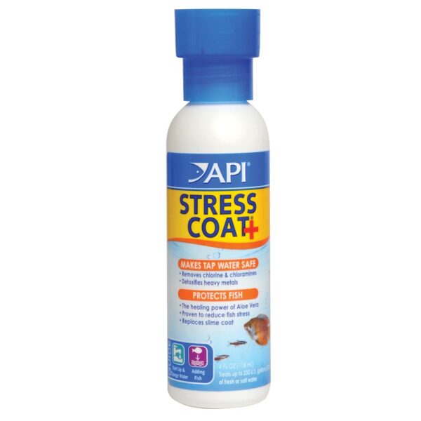 API Stress Coat 4oz