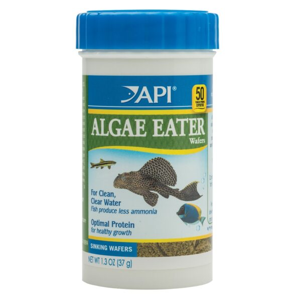 API Algae Eater Wafers 1.3oz