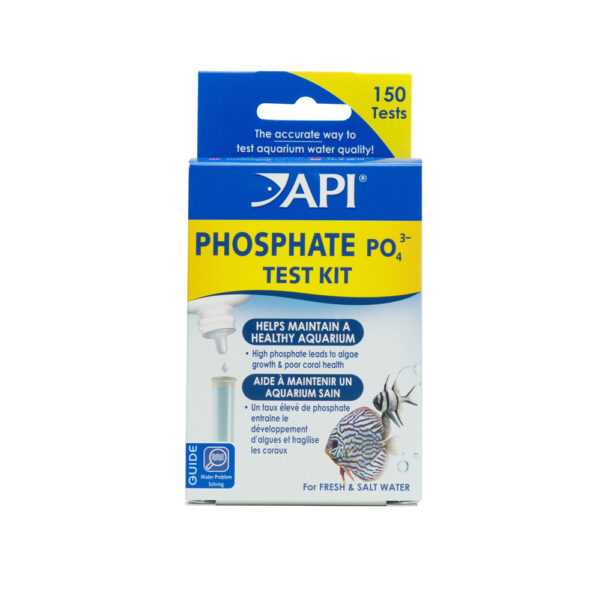 API Phosphate Test Kit FW/SW