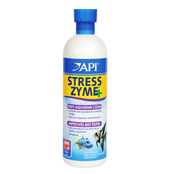 API Stress Zyme 16oz