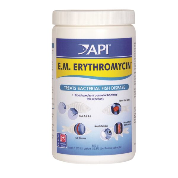 API Erythromycin Powder Bulk 850g