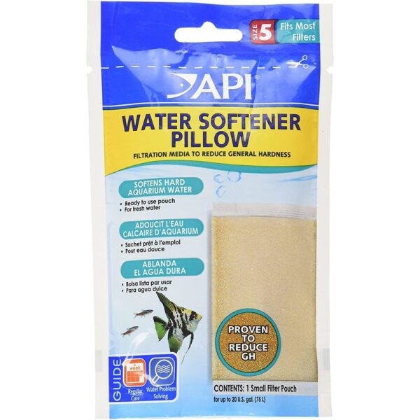 API Water Softener Pouch sz 5