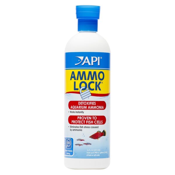 API Ammo Lock 16oz