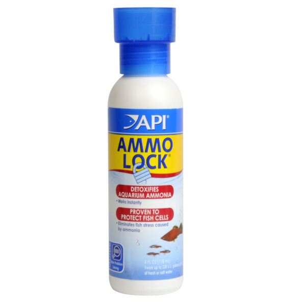 API Ammo Lock 4oz