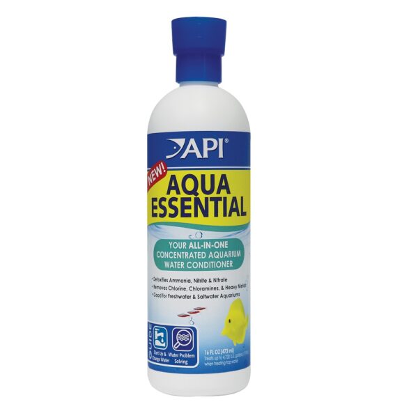 API Aqua Essential Water Conditioner 16oz