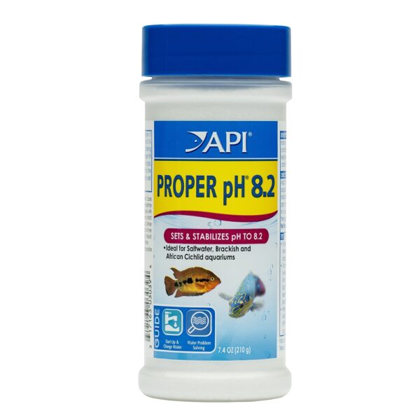 API Proper pH 8.2 Powder Small