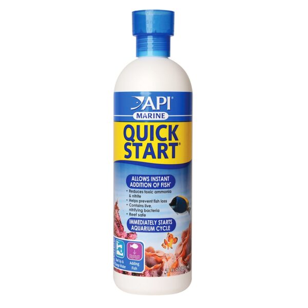 API Marine Quick Start 16oz