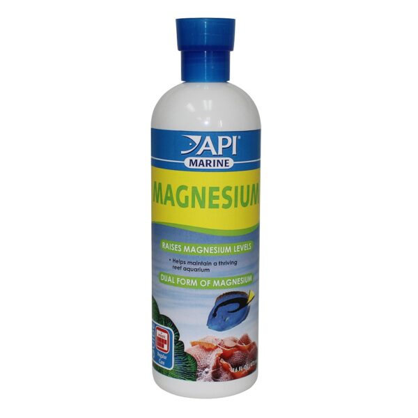 API Marine Magnesium 16oz