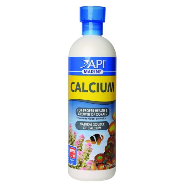 API Marine Calcium 16oz