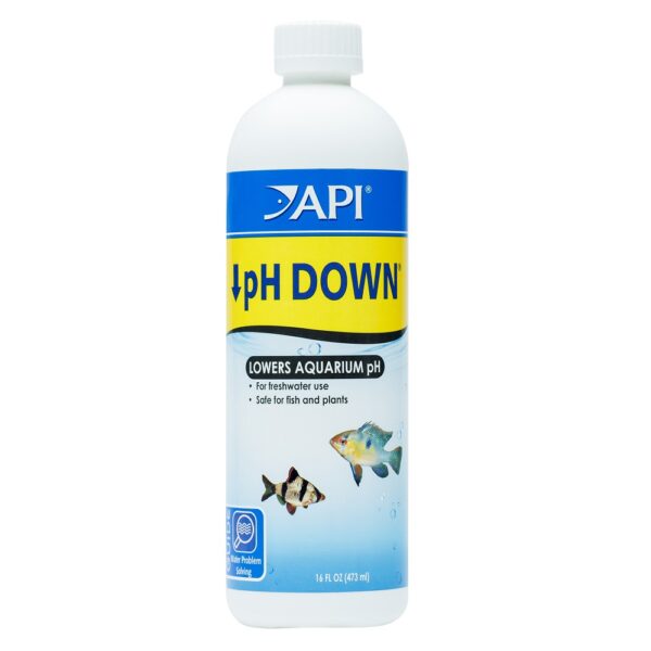 API pH Down Prof. Size 16oz