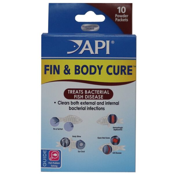 API Fin & Body Cure Powder