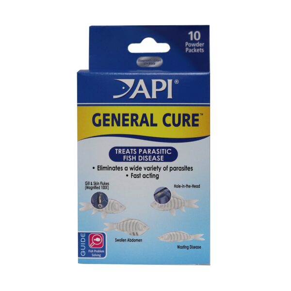 API General Cure Powder Packets