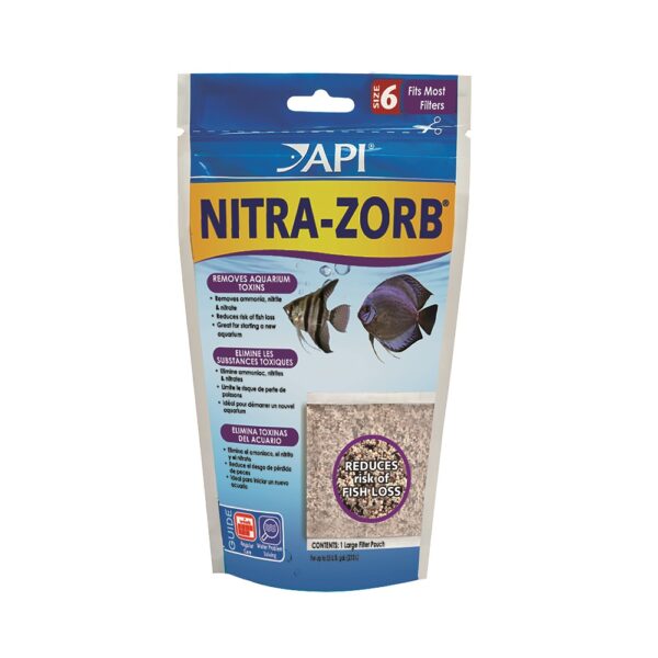 API Nitra-Zorb Pouch size 6