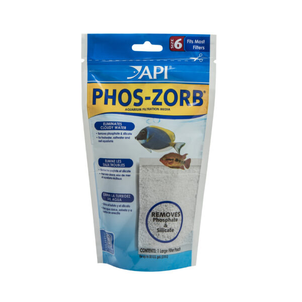 API Phos-Zorb Pouch size 6