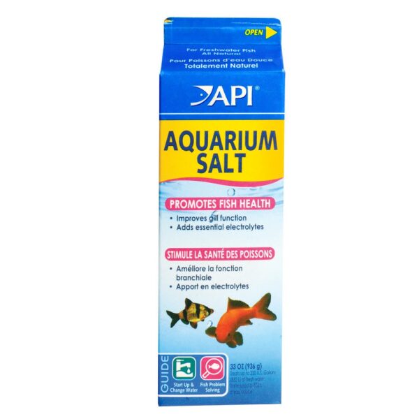 API Aquarium Salt 33oz