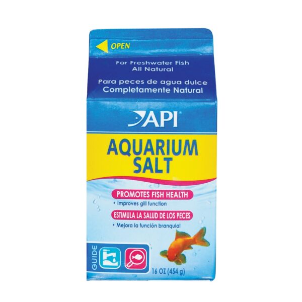 API Aquarium Salt 16oz