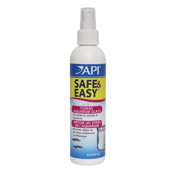 API Safe & Easy Aquarium Clearner 8oz