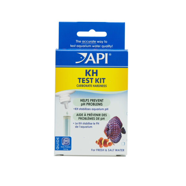 API KH Test Kit FW/SW