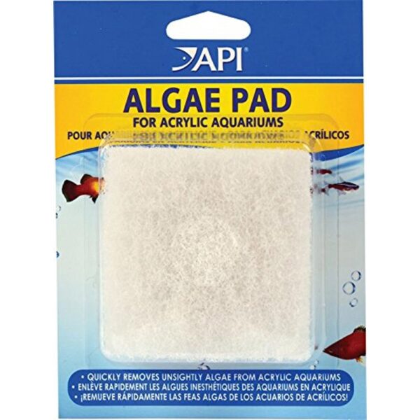 API Algae Pad for Acrylic