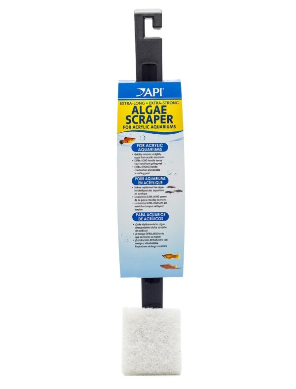 API Algae Scraper for Acrylic, XL