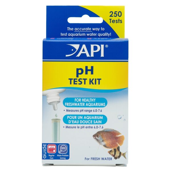 API pH Test Kit FW