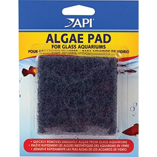 API Algae Pad for Glass