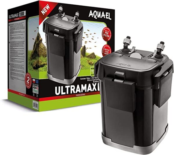 AquaEl Ultramax Filter 1000 - Up to 185 gal