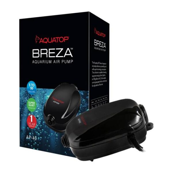 AquaTop BREZA Air Pump up to 50g