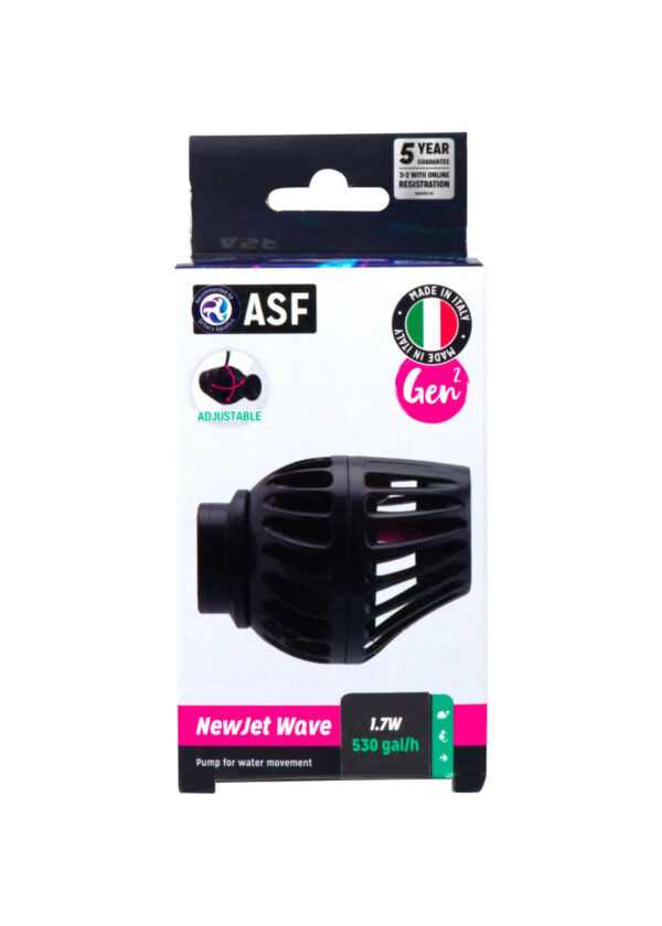 ASF NewJet Wave 530