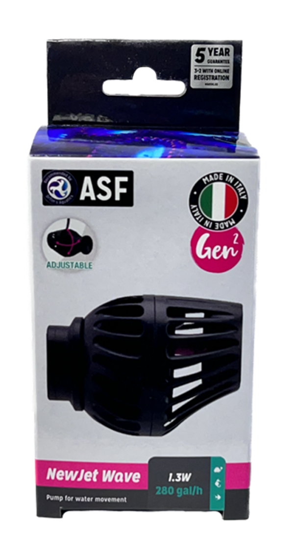 ASF NewJet Wave 280