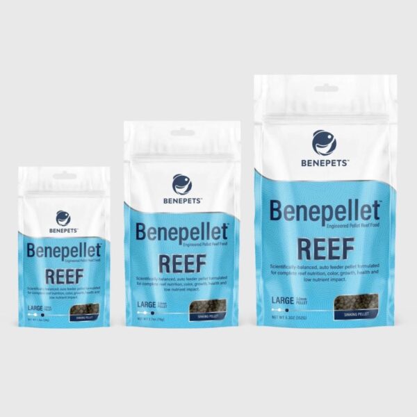 Benepellet Reef Pellet 3mm (76g)