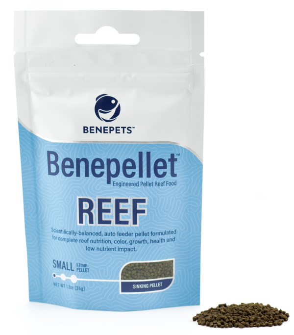 Benepellet Reef Pellet 1.7mm (38g)