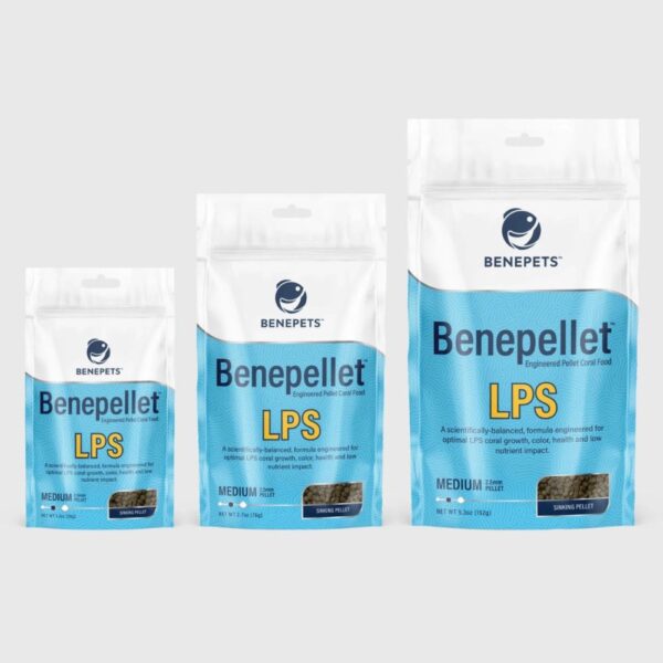 Benepellet LPS Pellet 2.5mm (76g)