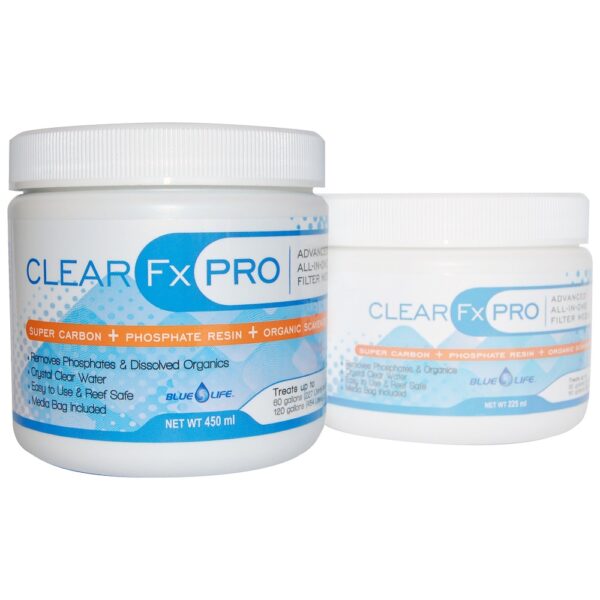 Blue Life Clear Fx Pro 450ml